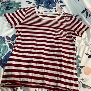 Stripped t-shirt